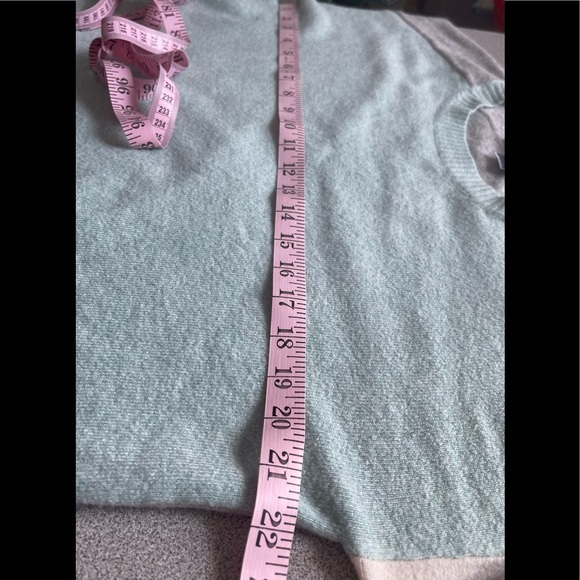 French Connection Multi Coloured Sweater Size Small - Picture 7 of 9